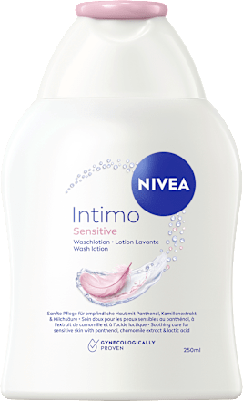 Intimpflege Waschlotion Intimo Sensitive NIVEA