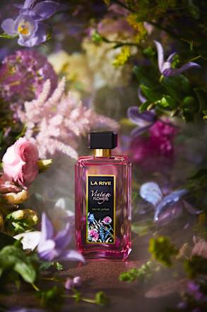 Vintage Flowers Eau de Parfum LA RIVE