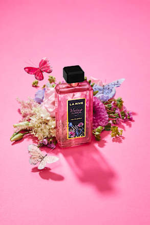 Vintage Flowers Eau de Parfum LA RIVE