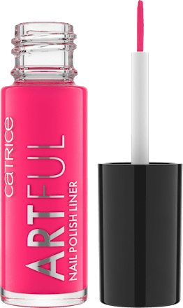 Nageldesignstift Artful Nail Polish Liner 010 CATRICE