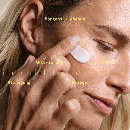 Feuchtigkkeitscreme Lifting Face Creme hej ORGANIC