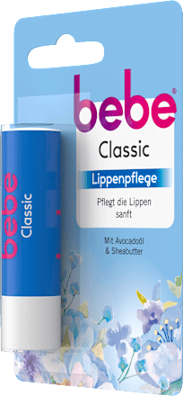 Lippenpflege Classic bebe