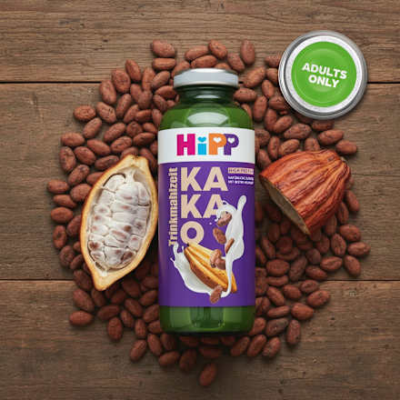 Trinkmahlzeit, Kakao HiPP