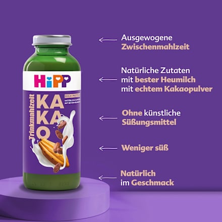 Trinkmahlzeit, Kakao HiPP