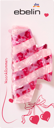 Haarklammer "Cherry Love" ebelin