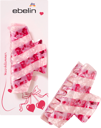 Haarklammer "Cherry Love" ebelin