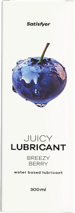 Gleitgel Breezy Berry Satisfyer