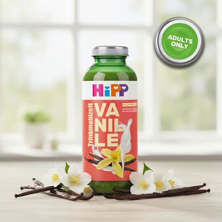 Trinkmahlzeit, Vanille HiPP
