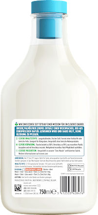 Weichspüler Rose & Bergamotte, 30WL ECOVER