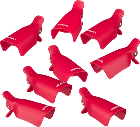 Nagellackentferner-Clips "Cherry Love" ebelin