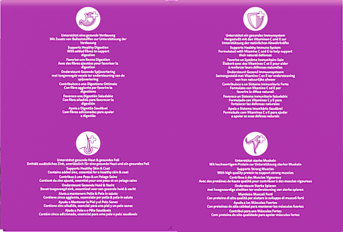 Nassfutter Katze Fisch Auswahl in Gelee, Jumbopack (80x85 g) Whiskas