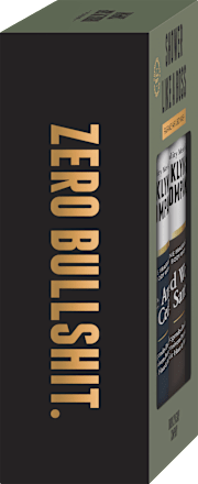 Geschenkset Shower like a Boss 2 tlg Brooklyn Soap Company