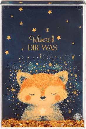 Bilderrahmen Wünsch dir was  Paradies