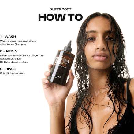 Haarserum Super Soft SHYNE Professional