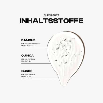 Haarserum Super Soft SHYNE Professional