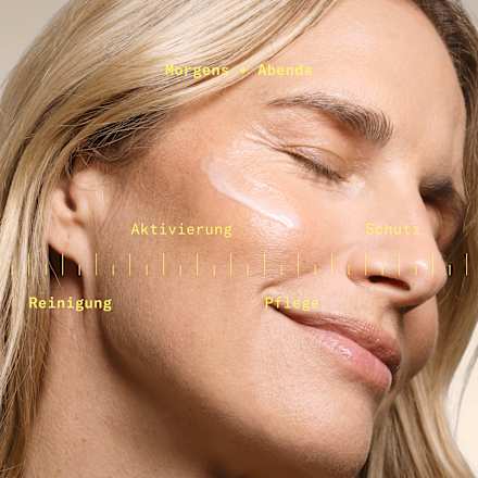 Reinigungscreme Soft Exfoliating Cleansing Cream hej ORGANIC