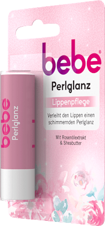 Lippenpflege Perlglanz bebe