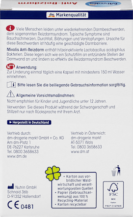 Anti-Reizdarm Mivolis