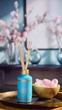 Duftstäbchen Ayurveda Tesori d'Oriente