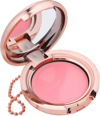 Disney Alice In Wonderland balzam za usne u obliku priveska- 02 Late But Great essence