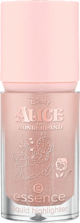 Disney ALICE in WONDERLAND tečni hajlajter - 02 Glowin' Down The Rabbit Hole essence