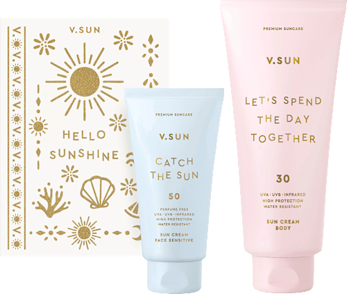 Sonnenschutz Festival Set V.SUN