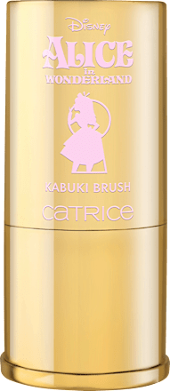 Alice In Wonderland kabuki četkica - C01 Really Unreal CATRICE