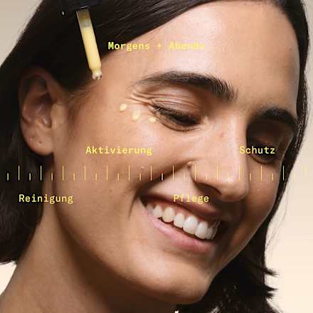 Gesichtsserum Firming Retinal hej ORGANIC