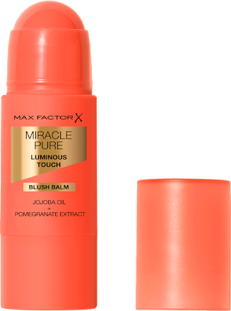 MIRACLE PURE Luminous Touch rumenila u stiku - 35 Coral Blush  MAX FACTOR