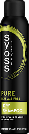 Suhi šampon za lase Pure Fresh syoss