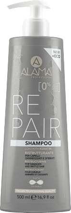 Șampon restructurant pentru păr deteriorat ALAMA PROFESSIONAL