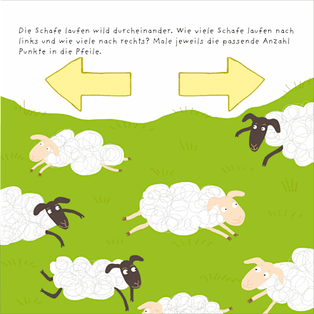 Frühlings-Rätselblock Kinder Ars Edition