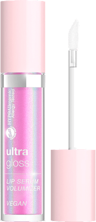 Ultra Gloss luciu de buze pentru volum 01 Bell HYPOAllergenic