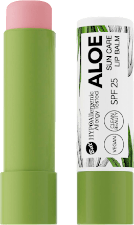Aloe Sun Care balsam de buze  Bell HYPOAllergenic
