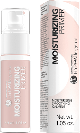 Moisturizing primer hidratant pentru față Bell HYPOAllergenic