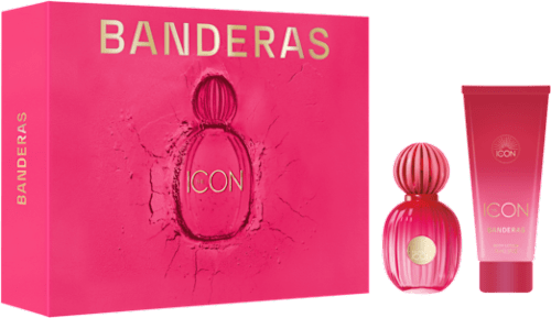 Icon Women poklon paket za žene ANTONIO BANDERAS