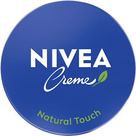 Creme in der Dose Natural Touch NIVEA