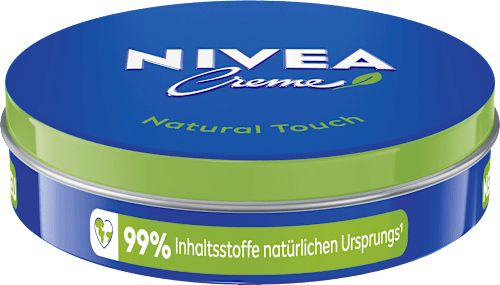 Creme in der Dose Natural Touch NIVEA