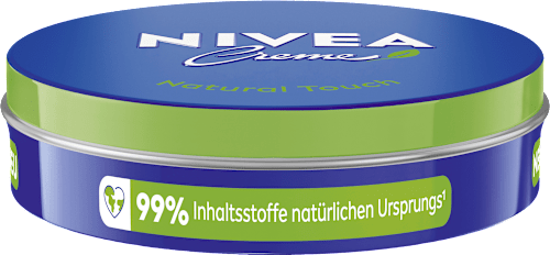 Creme in der Dose Natural Touch NIVEA