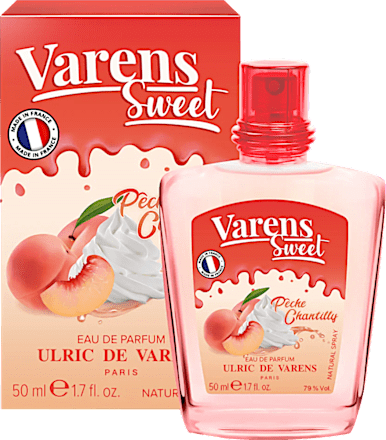 Apă de parfum Peche Chantilly ULRIC DE VARENS