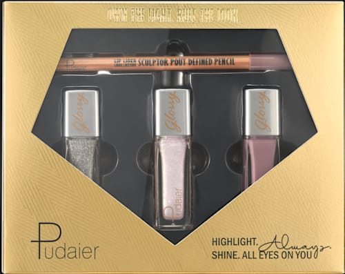 Set cadou Lips Love Collection Pudaier