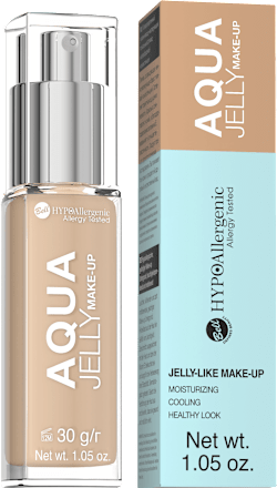 Aqua Jelly fond de ten 04 Bell HYPOAllergenic