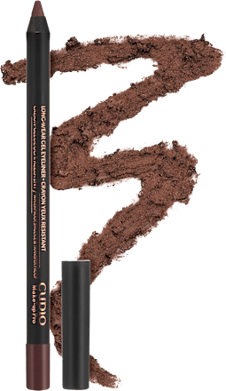 Creion de ochi rezistent la apă Brown Cupio