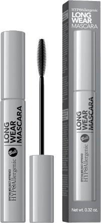 Long Wear mascara 01 Bell HYPOAllergenic