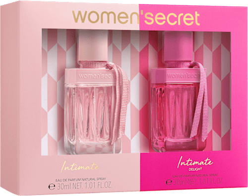 Intimate & Intimate Delight poklon paket za žene women'secret