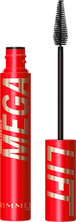 Thrill Seeker Mega Lift mascara negru RIMMEL LONDON
