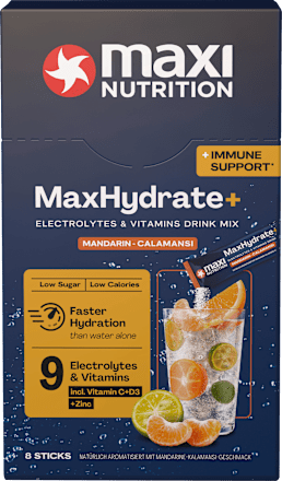 Direkt-Sticks MaxHydrate Mandarin Calamansi maxi NUTRITION