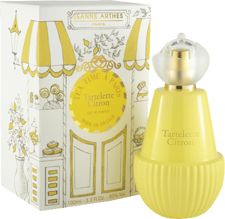 Apă de Parfum Tea Time á Paris Jeanne Arthes