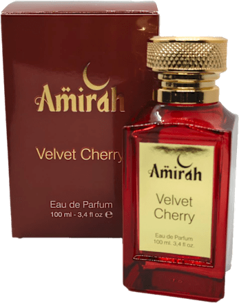 Apă de parfum Velvet Cherry Amirah