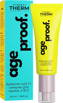 Crema de fata antirid  Synergy Therm